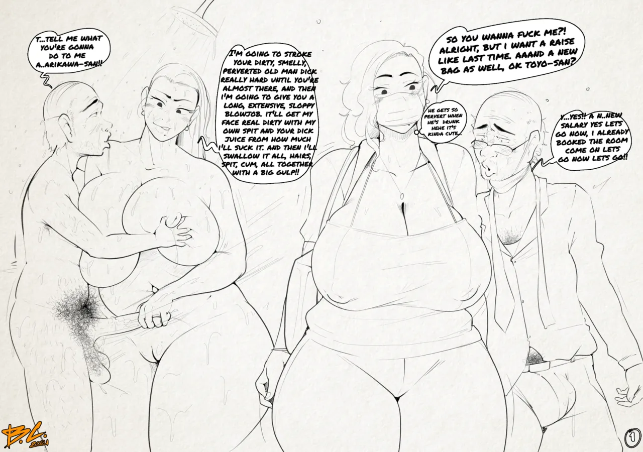 Bittercream Collection page 4 full