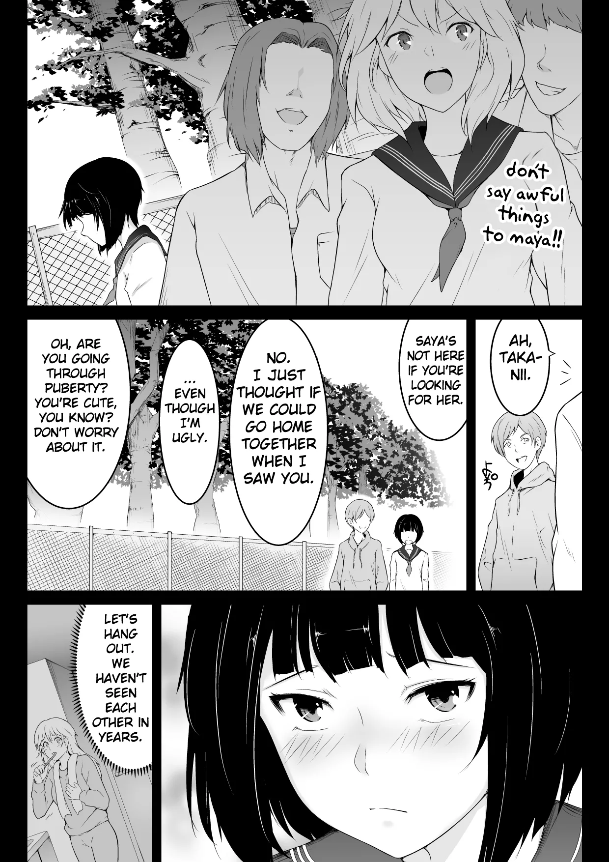 Hoshikunaru Futago no Itoko Imouto Hen | Can't Help Wanting Them: Twin Cousins – Younger Sister Arc page 5 full