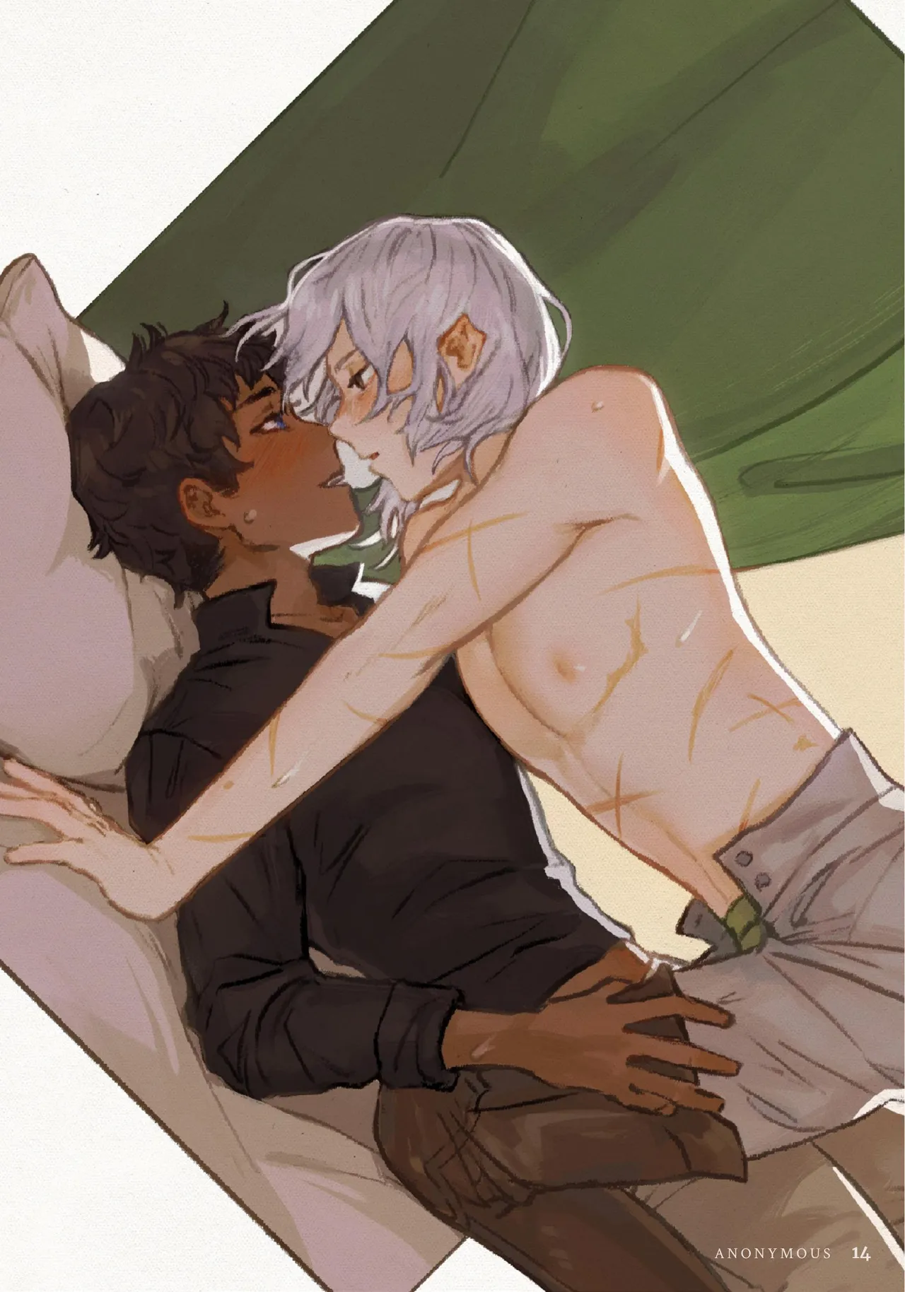 Midnight Snack page 12 full