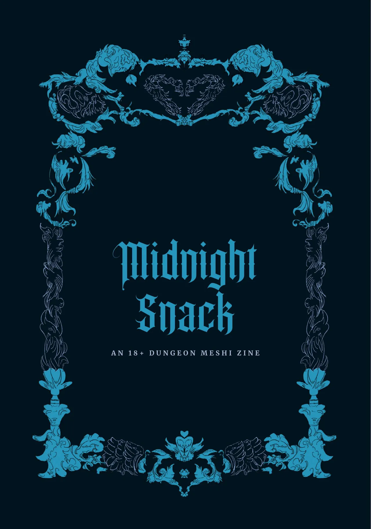 Midnight Snack page 3 full