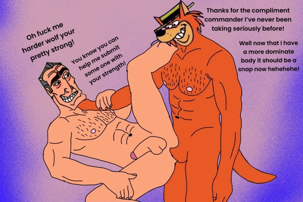 It's The Wolf page 11 full