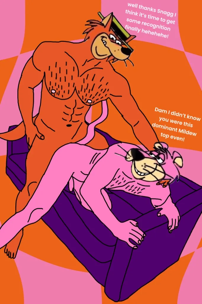 It's The Wolf page 12 full