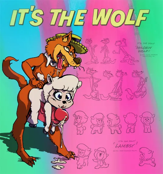 It's The Wolf page 2 full