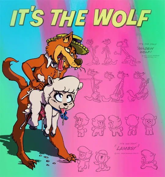 It's The Wolf page 3 full