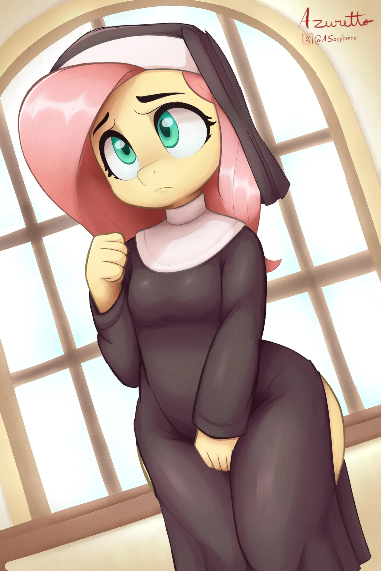 ARTISt azuretto page 8 full