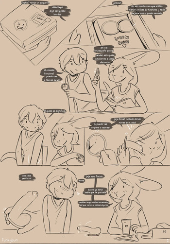 [Funkybun] Portals [Español] cover