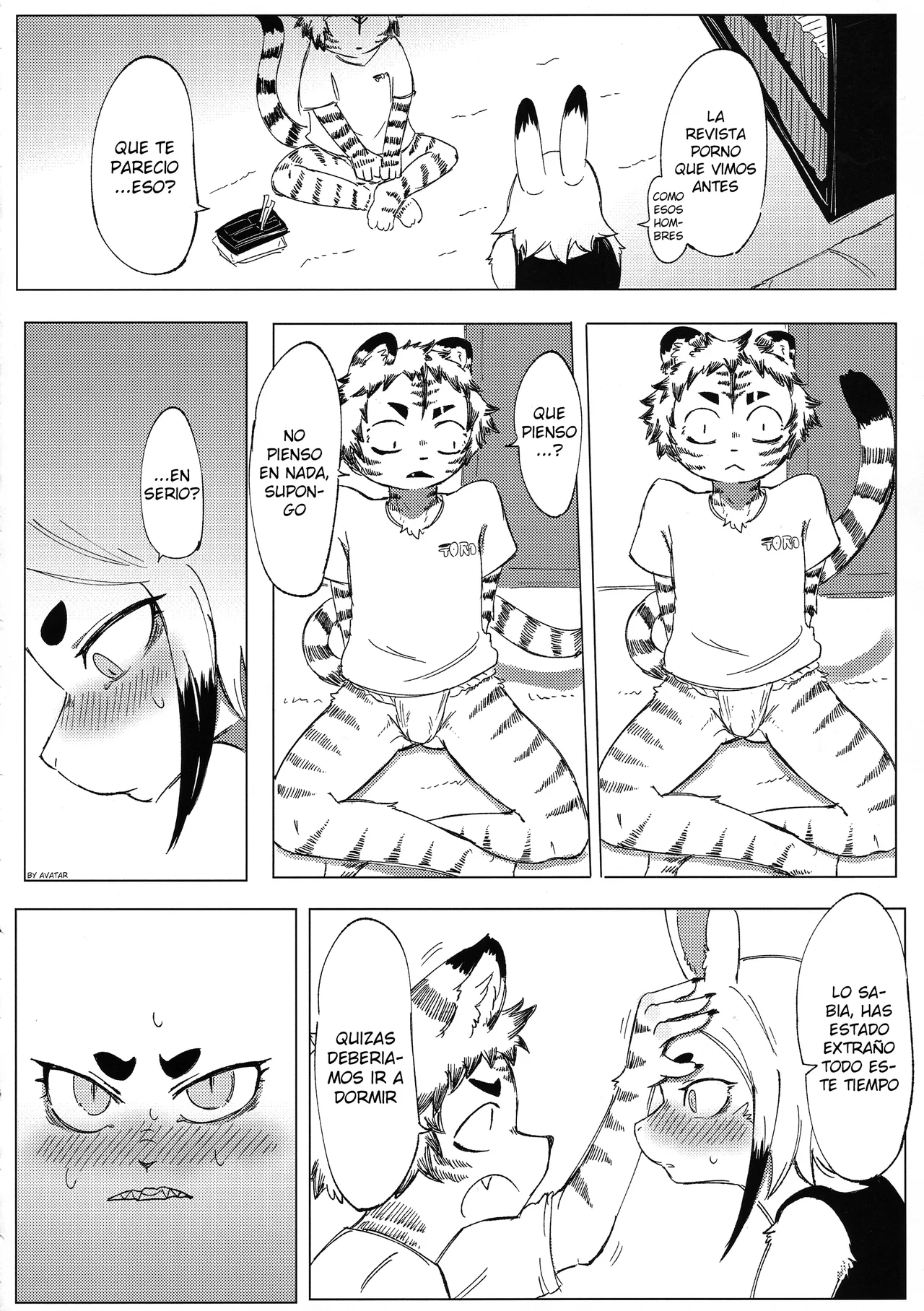 Matsuri no Zenjitsu page 12 full