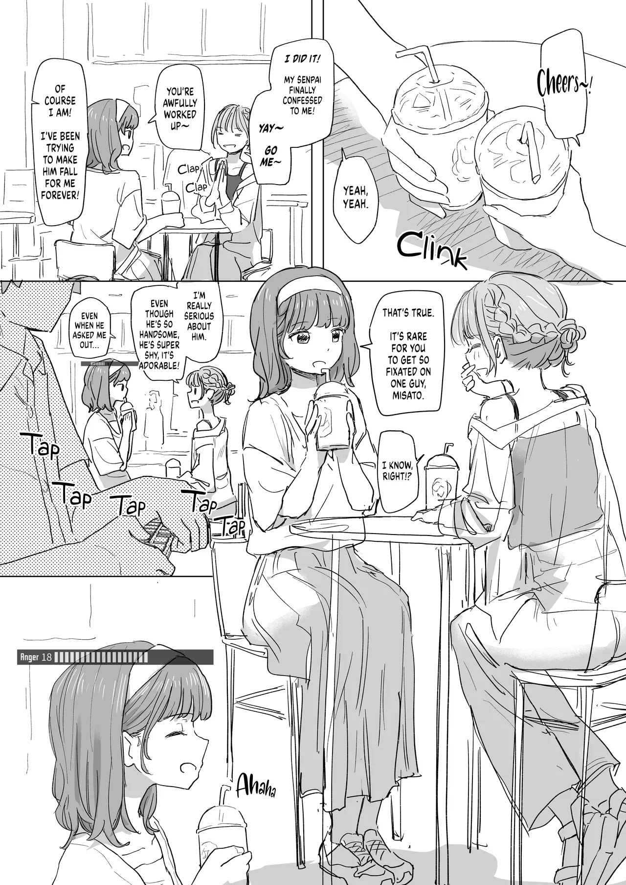 Ningen Sousa RemoCon 2 | Human Manipulating Remote Control 2 page 12 full