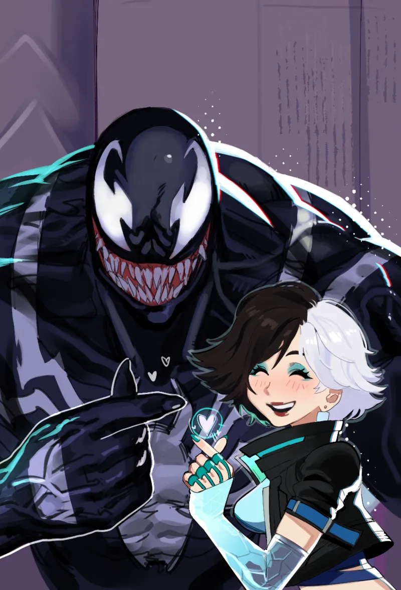 Marvel Rivals page 8 full