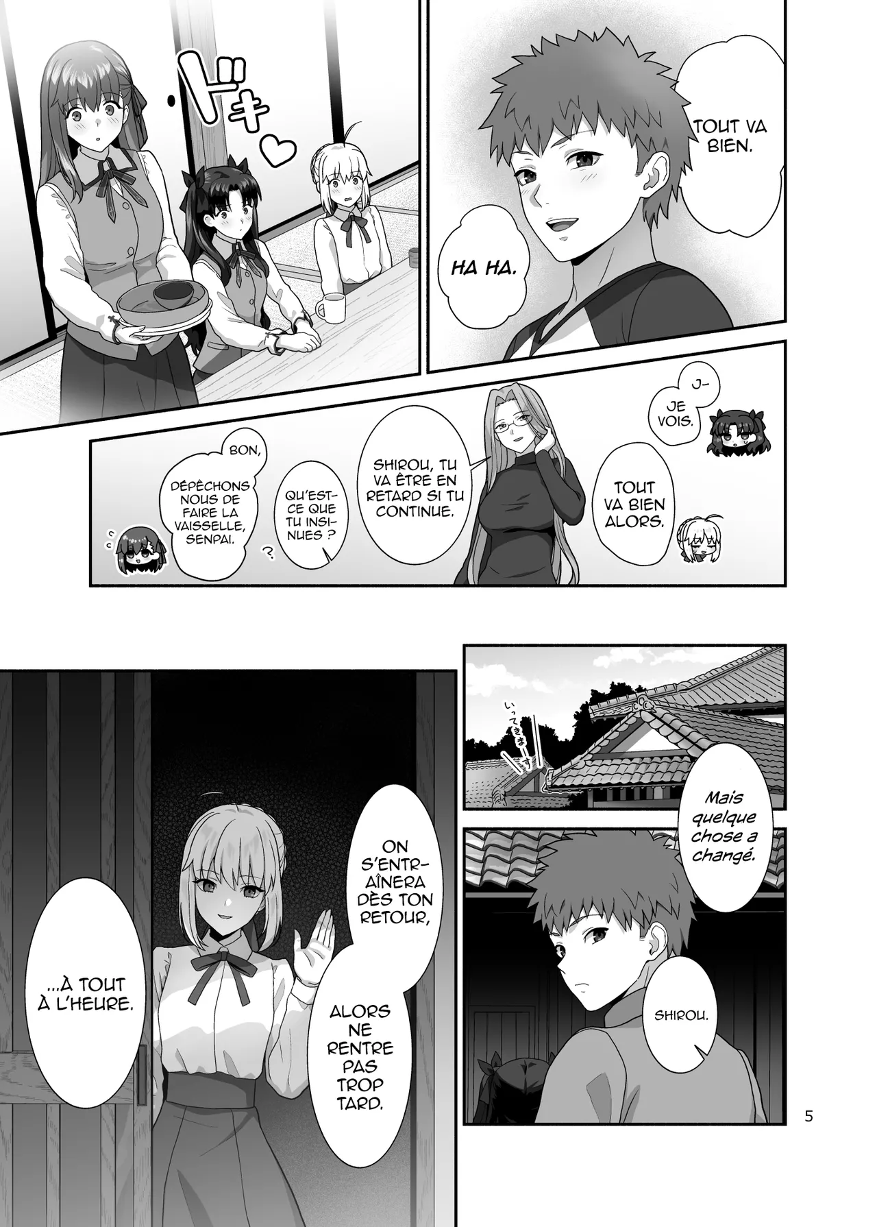 HEAVEN CAN WAIT page 4 full