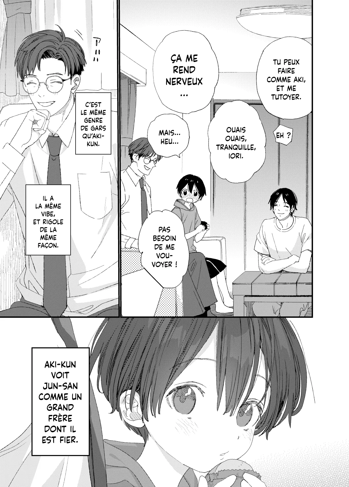 Hayaku Otona Ni Naritai page 11 full