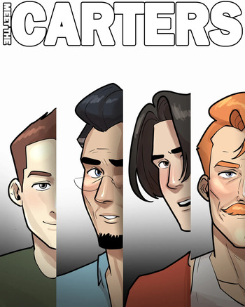 [Creedo] Meet the Carters 20 [Eng] cover