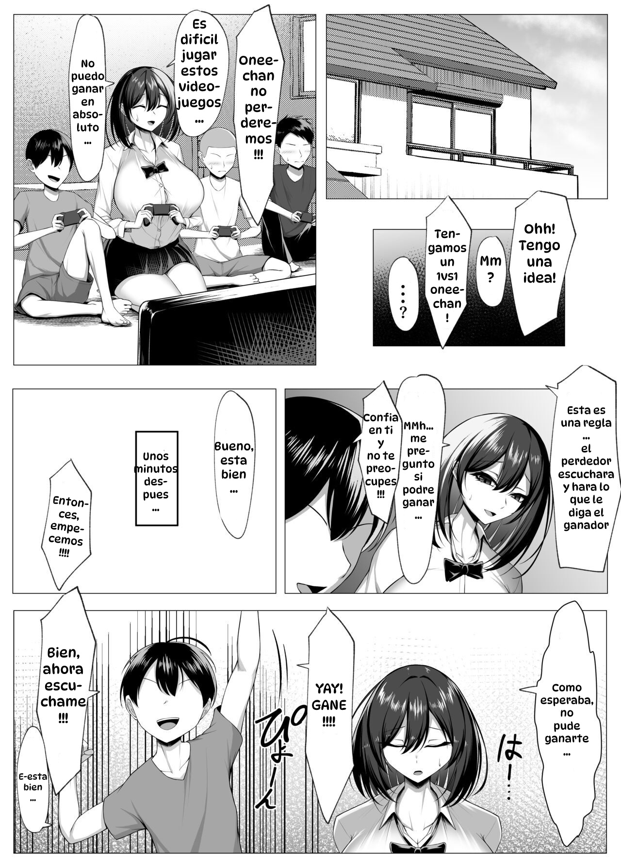Ore no Dojikko Osananajimi ga Erogaki-domo no Seiyoku Shoriki ni Sareru Hanashi｜Mi Torpe Amiga de la Infancia se Convirtió en la Muñeca Sexual de unos Mocosos Pervertidos page 8 full