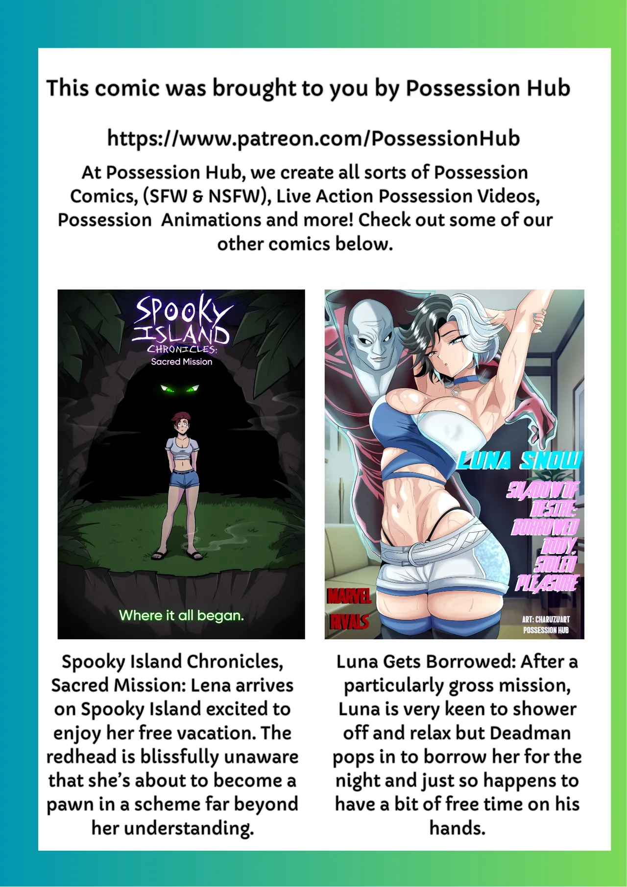 Rise of Gwenom 2 page 11 full