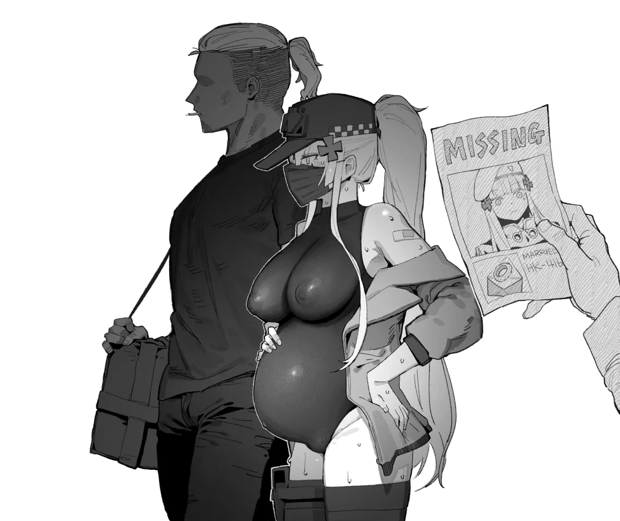 ［HUQU］HK416 NTR page 4 full