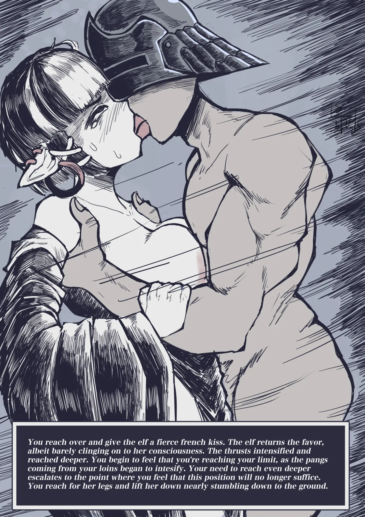 Elf Date page 12 full