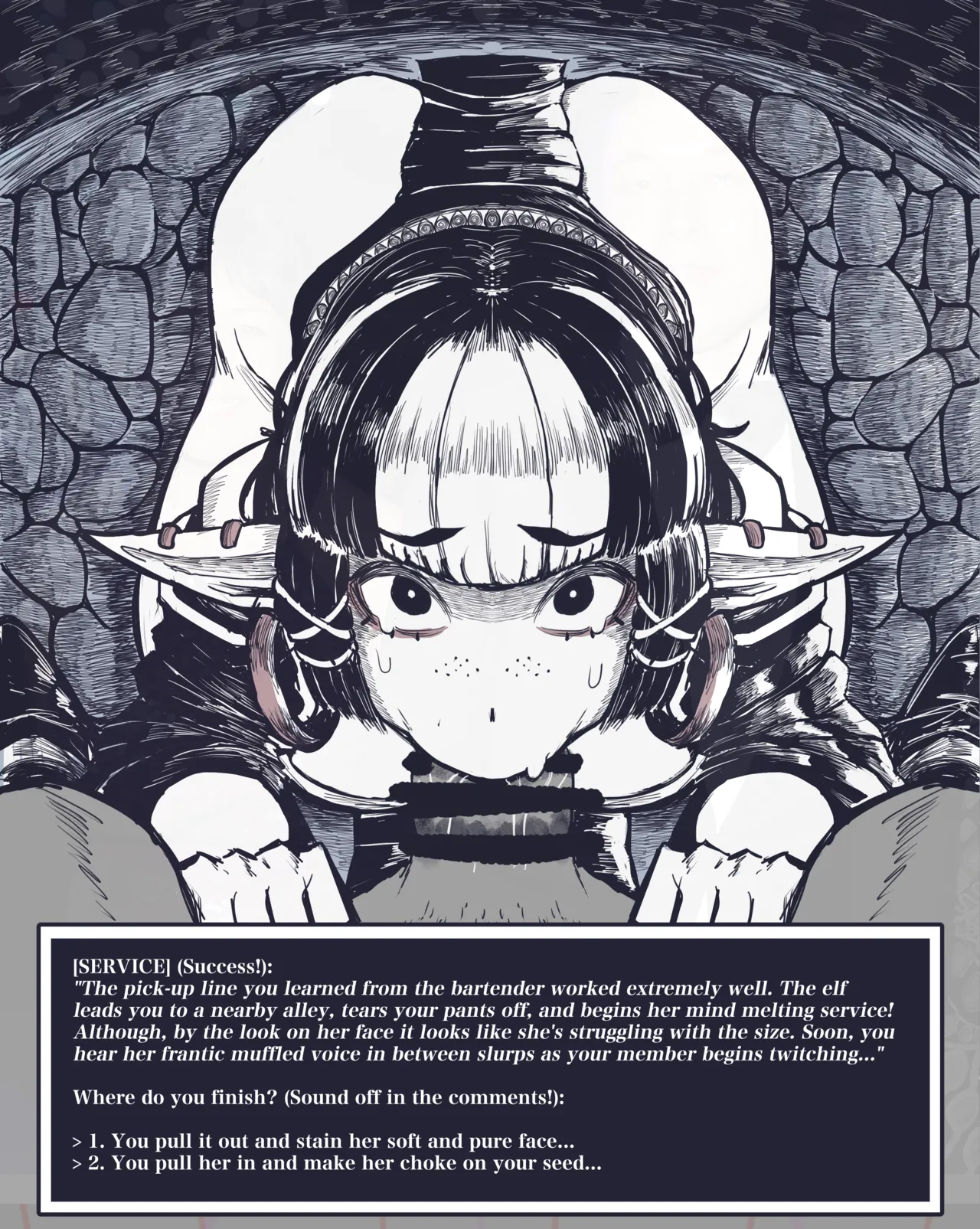Elf Date page 2 full
