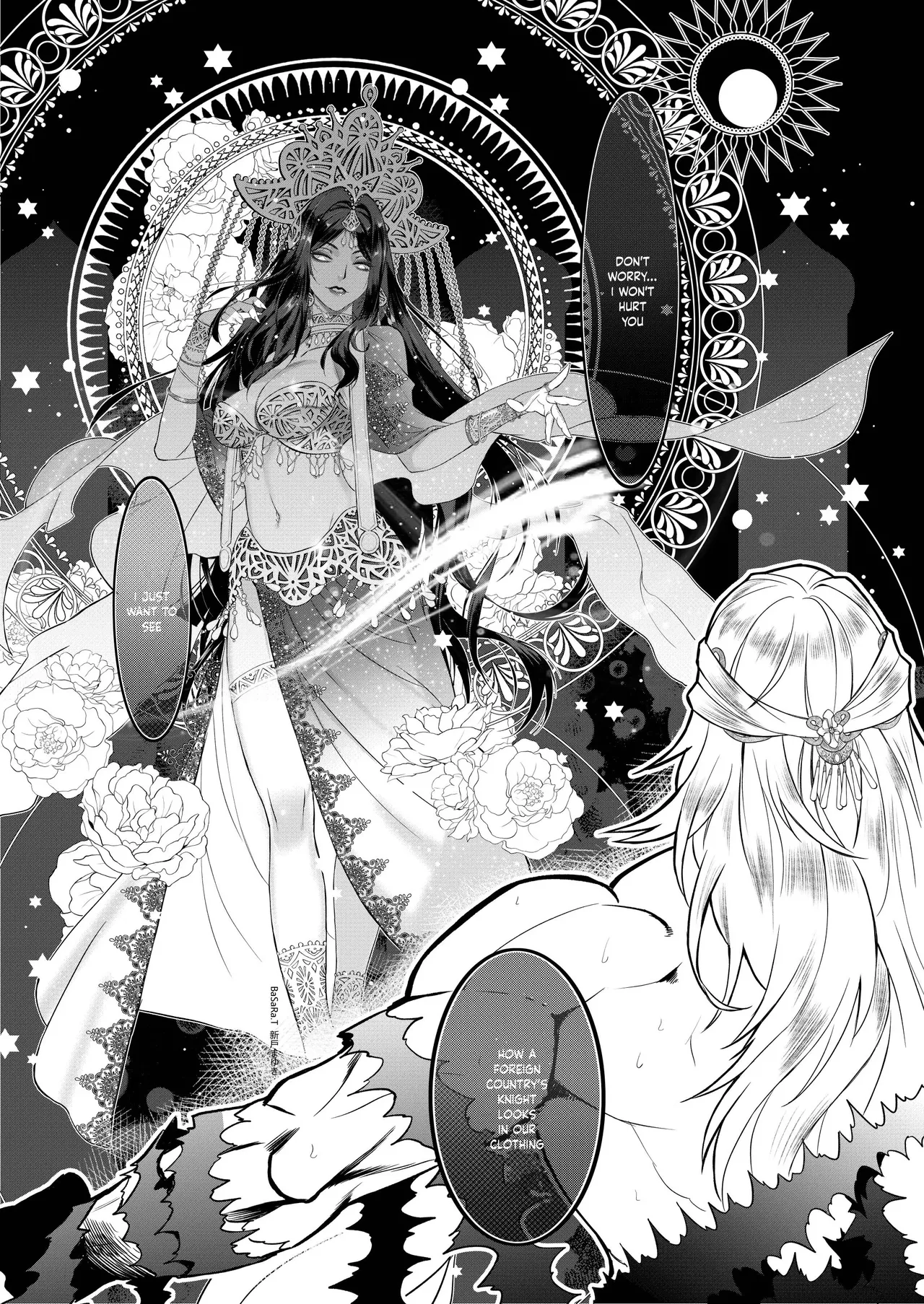 Glamorous Curse | Tsuya Noroi - Taimu Toraberu Kara Kita Watashi wa Tada Jun'ai PLAY no Ichibudatta page 11 full