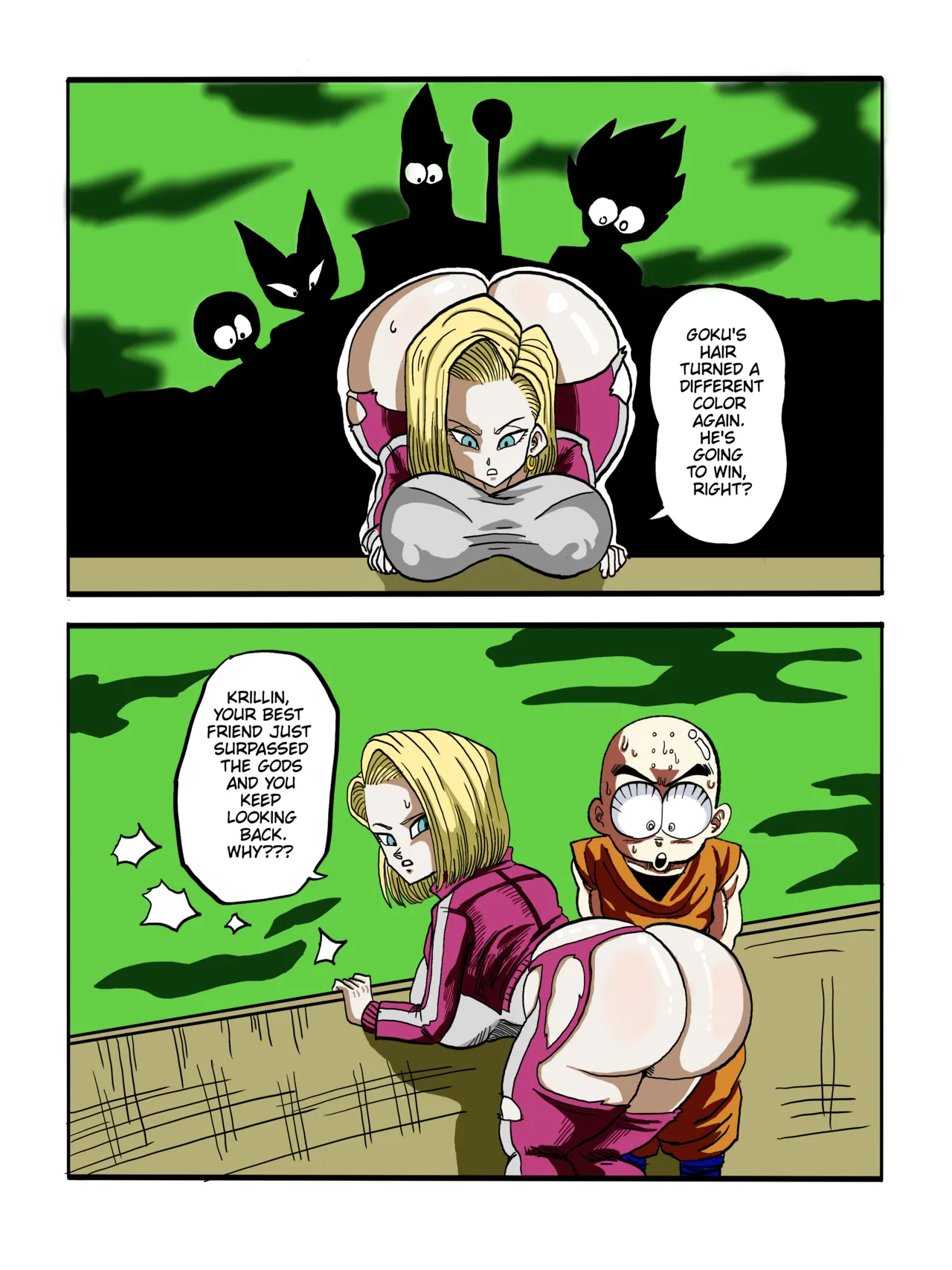 Random Doompypomp Collection page 10 full