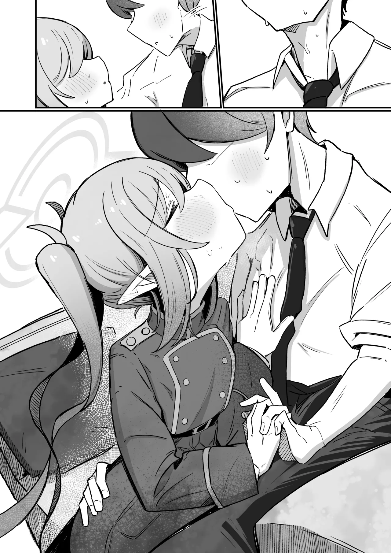 Nozo Love page 11 full