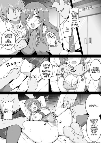 [Okiha] Taiiku Souko (THE iDOLM@STER: Shiny Colors) [English][MTL] cover