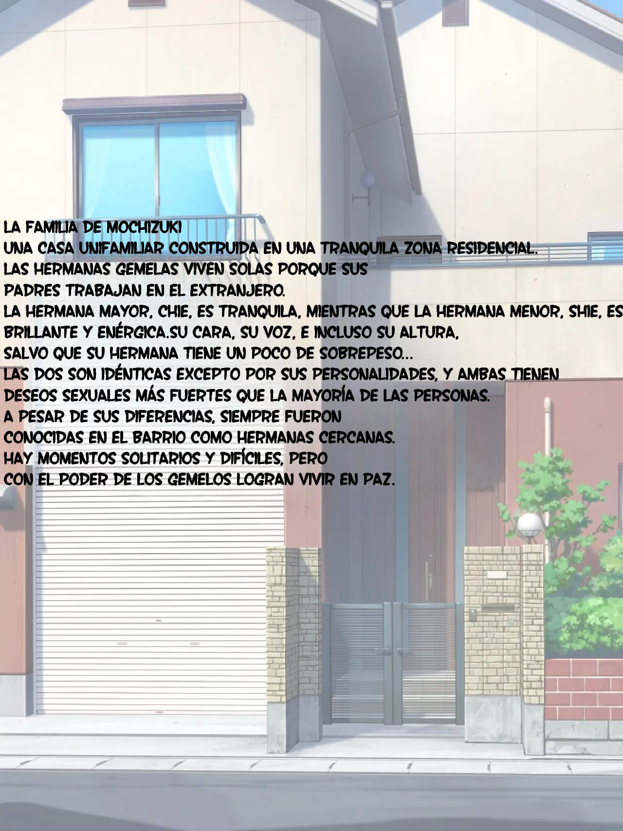 Icha Love Twins ~Onanie Daisuki Hentai Ane o Onee-chan Daisuki Hentai Imouto ga Okashitara~ESPAÑOL page 3 full