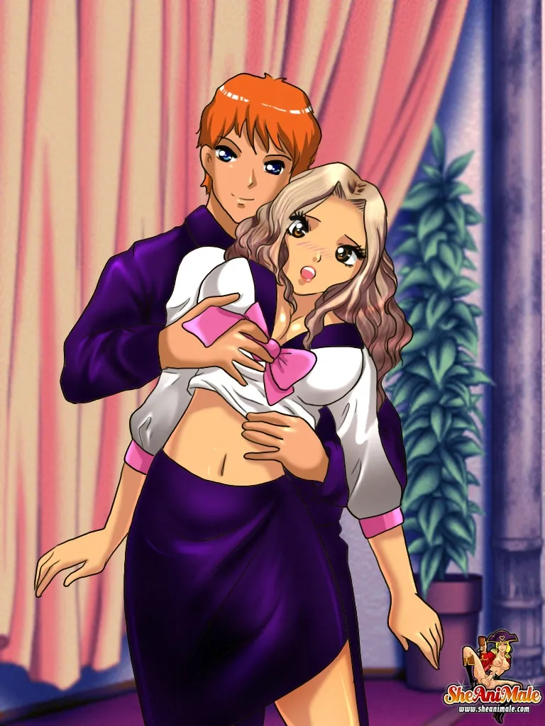 A New Student page 4 full