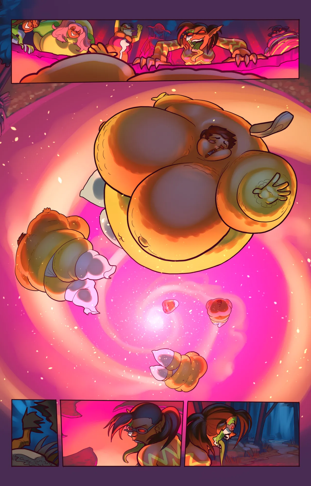Pumpkin Race page 11 full
