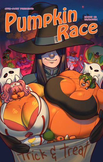 [0pik-0ort] Pumpkin Race cover