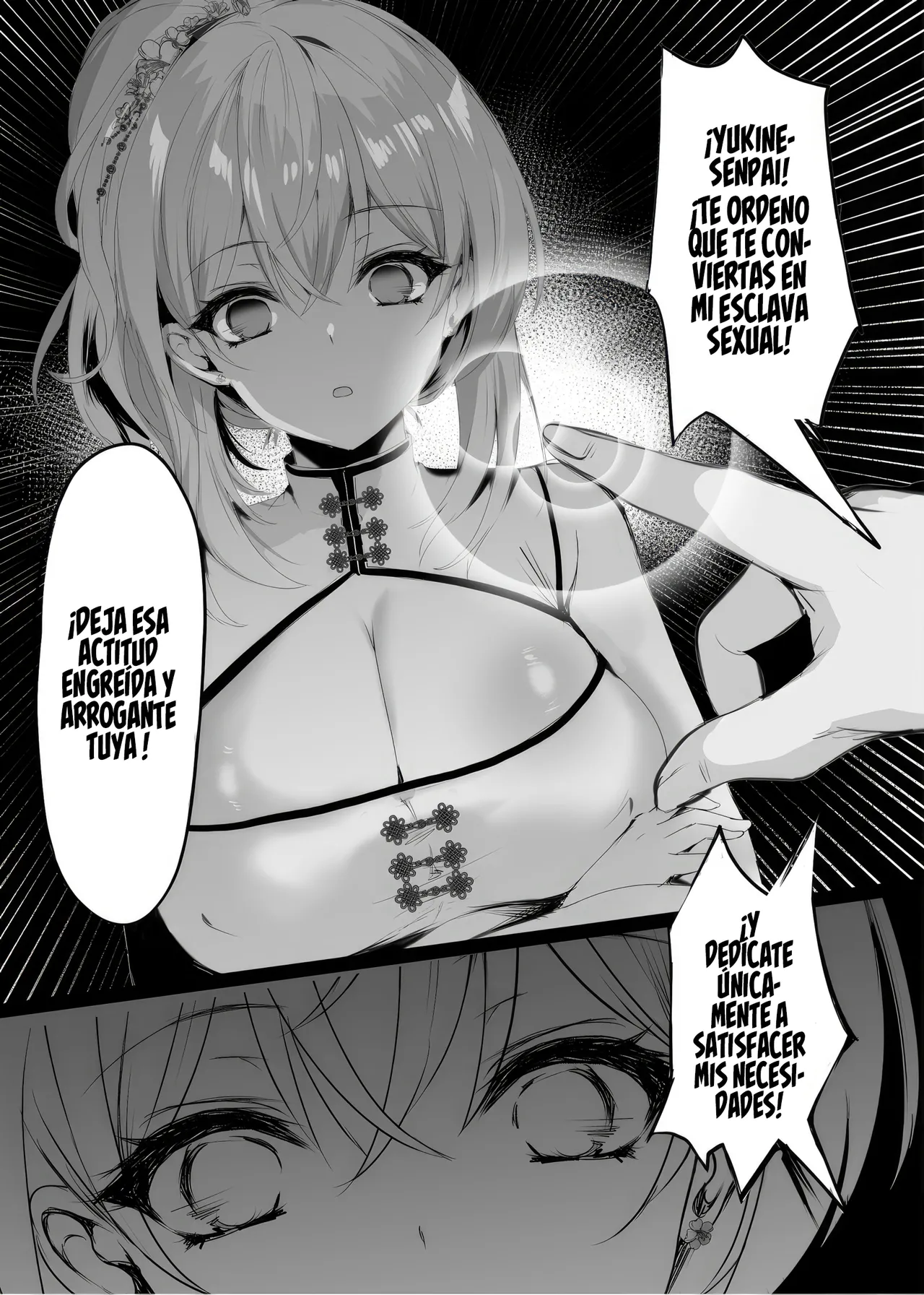 La historia secreta de la puta de Chun Fong Ting page 12 full