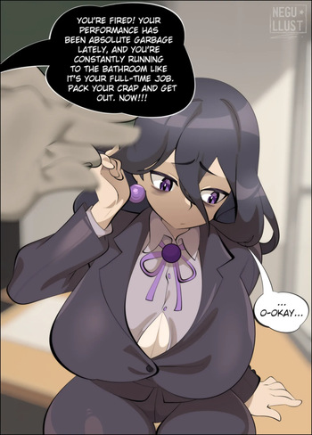 [Negullust] Hex Maniac sequence (Pokemon) cover