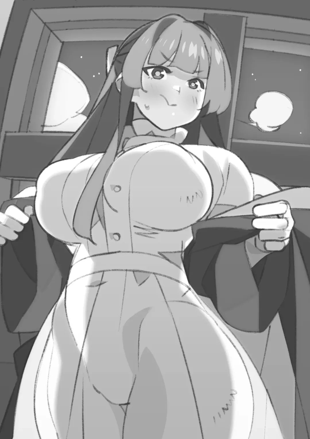 A Warrior's Gift!!｜¡¡Regalo para un guerrero!! page 2 full