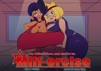[Penlink] Milf-ercise cover