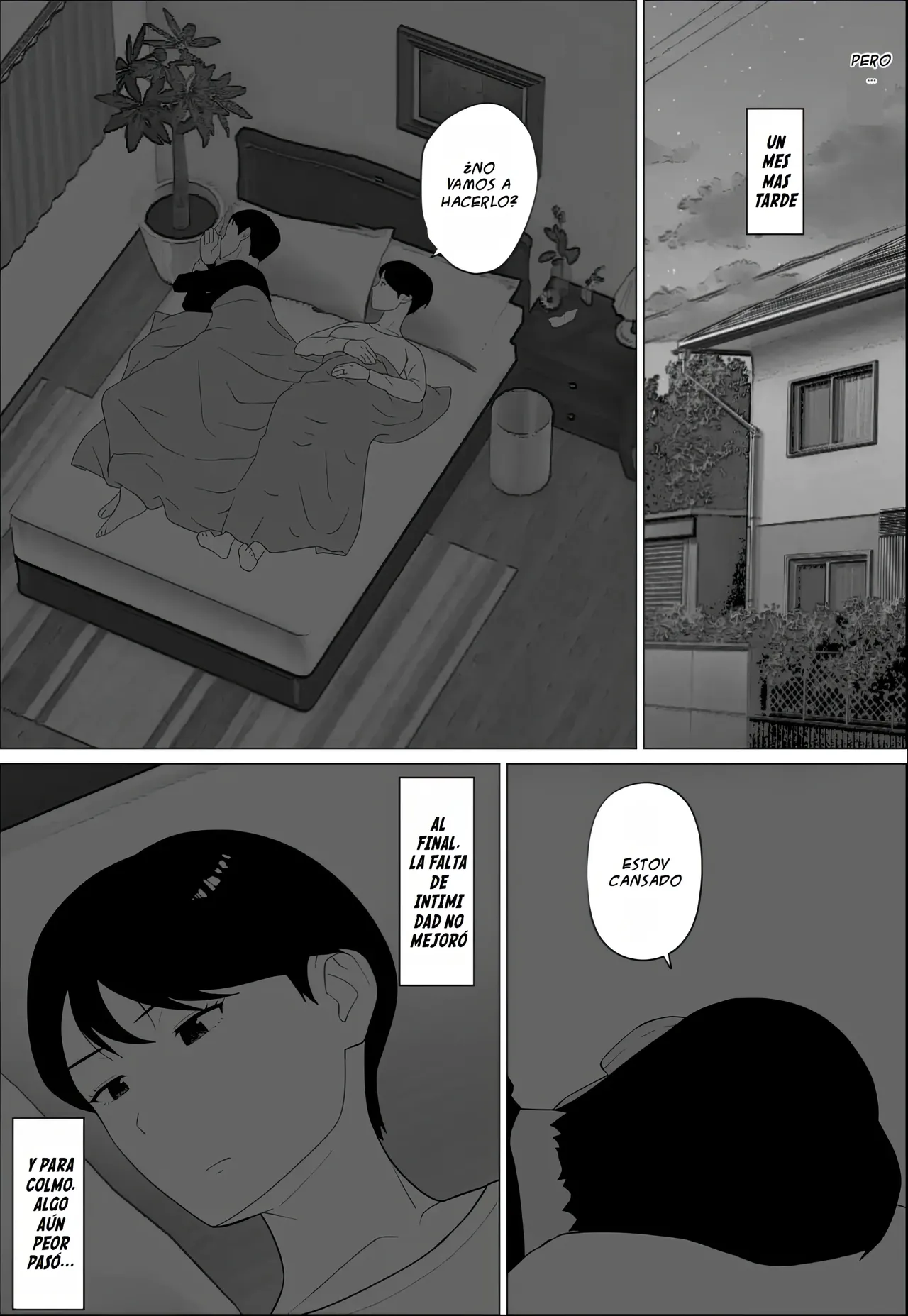 Me hice un aumento de pecho para resolver la falta de intimidad con mi esposo page 11 full
