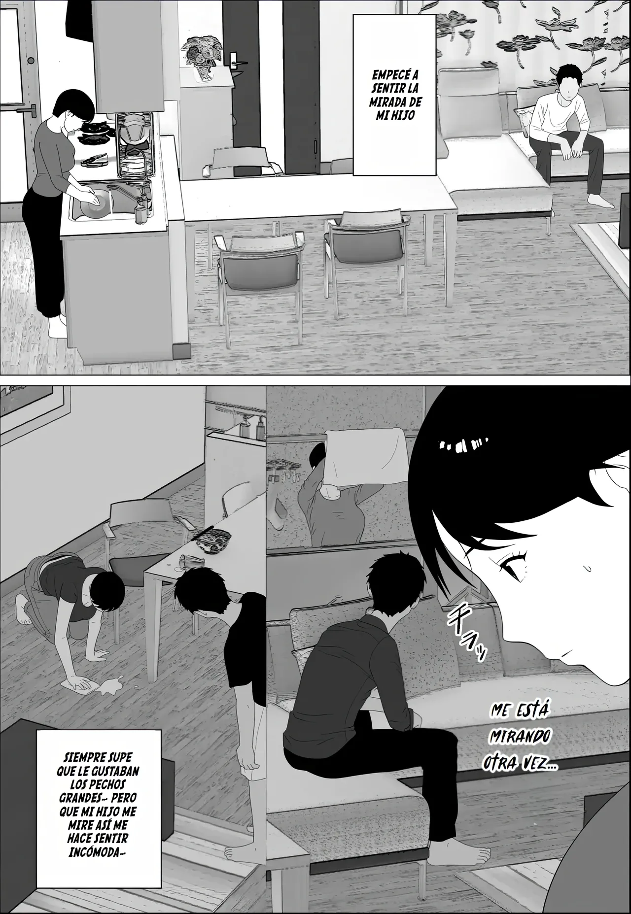 Me hice un aumento de pecho para resolver la falta de intimidad con mi esposo page 12 full