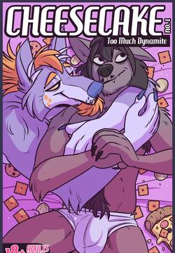 Cheesecake Vol. 1 - Interception