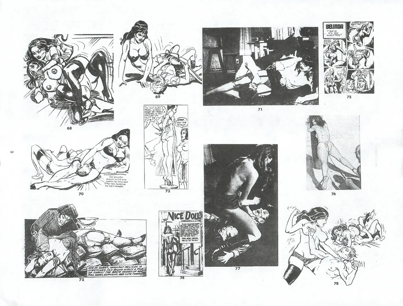 Stanton Archives Catalogue page 11 full