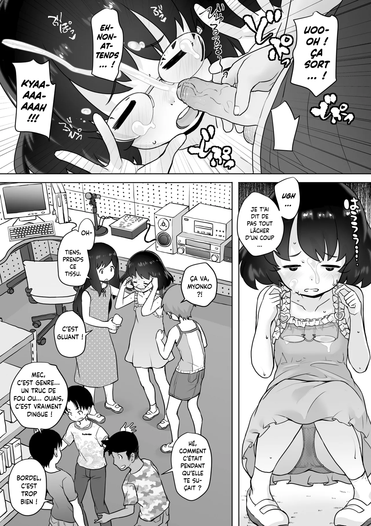 Kaeri no Kai | Réunion de fin de journée page 9 full