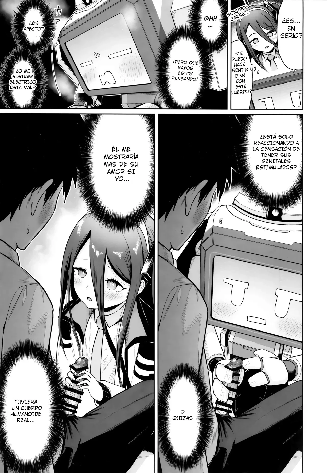 Donna Sugata demo Kimi wa, Konna Sugata demo Anata wa｜En lo Más Profundo, Sigues Siendo Tú page 10 full