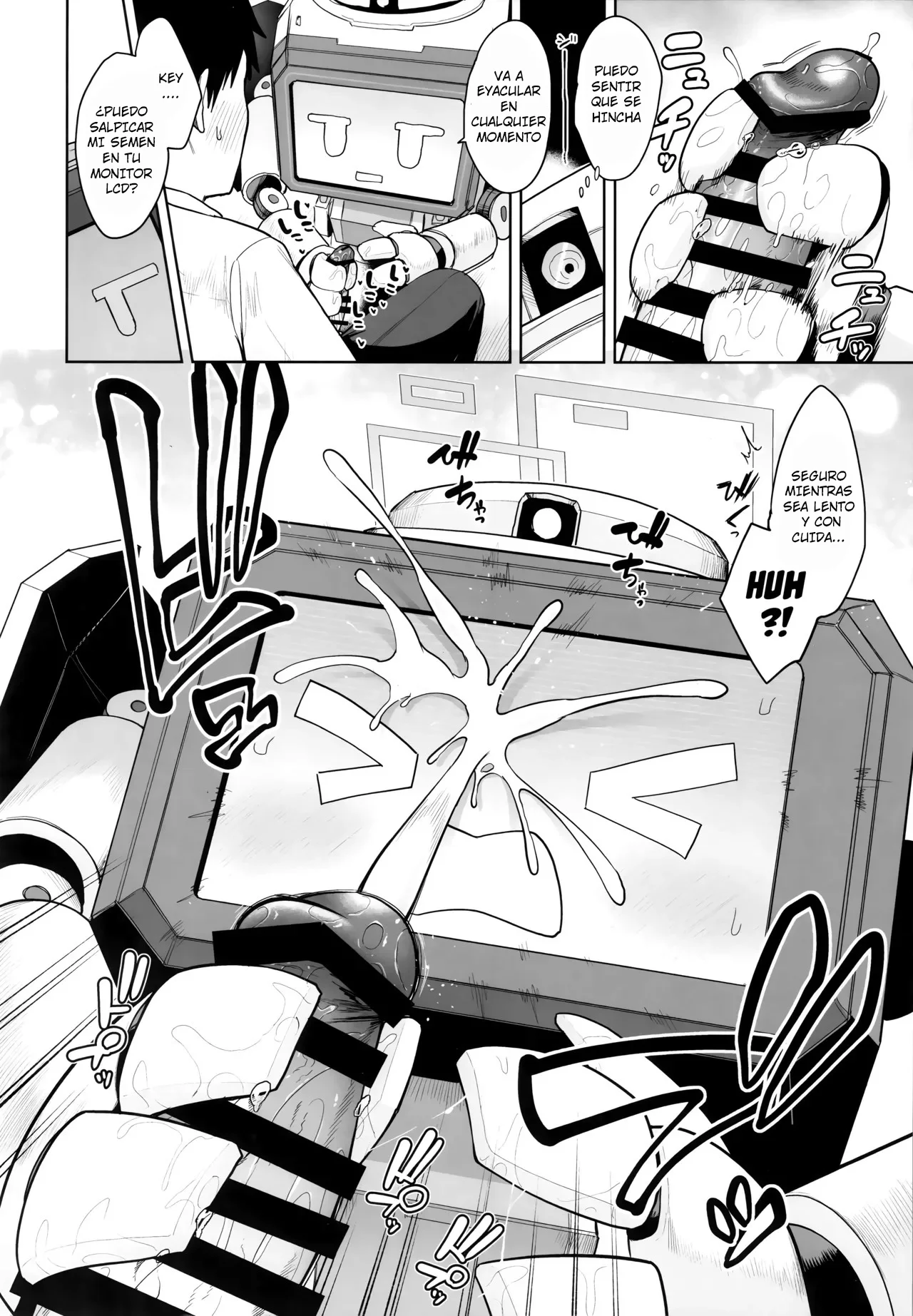 Donna Sugata demo Kimi wa, Konna Sugata demo Anata wa｜En lo Más Profundo, Sigues Siendo Tú page 11 full