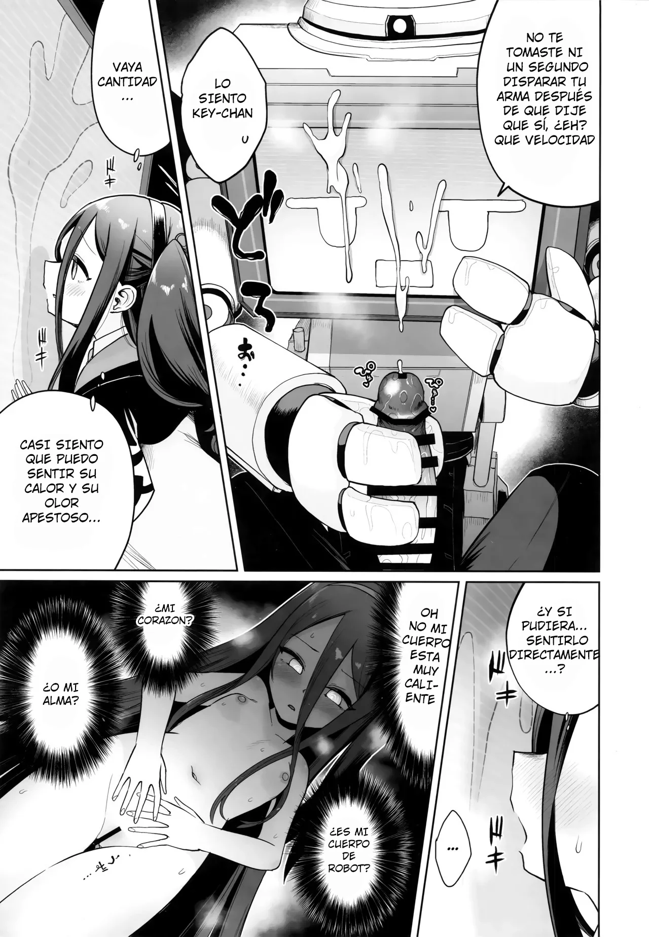 Donna Sugata demo Kimi wa, Konna Sugata demo Anata wa｜En lo Más Profundo, Sigues Siendo Tú page 12 full