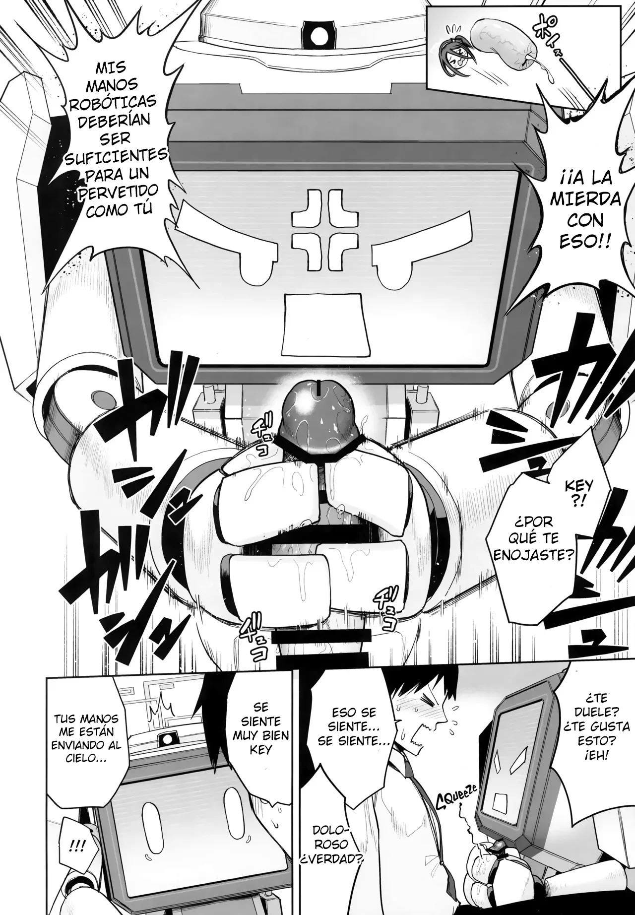 Donna Sugata demo Kimi wa, Konna Sugata demo Anata wa｜En lo Más Profundo, Sigues Siendo Tú page 9 full