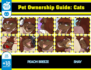 [Shwallow] Pet Ownership Guide – Cats cover