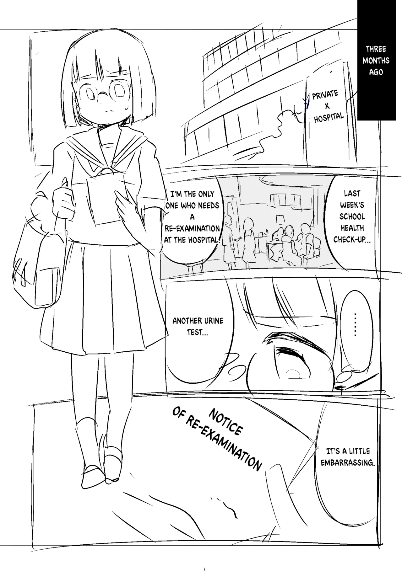 Hiiragi Yukine’s invisible bons page 4 full
