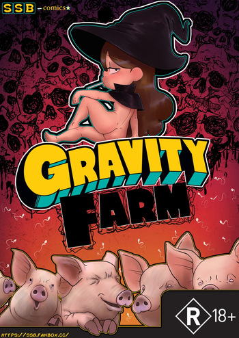 [SSB] Gravity Farm [Non Bad-End Version] cover