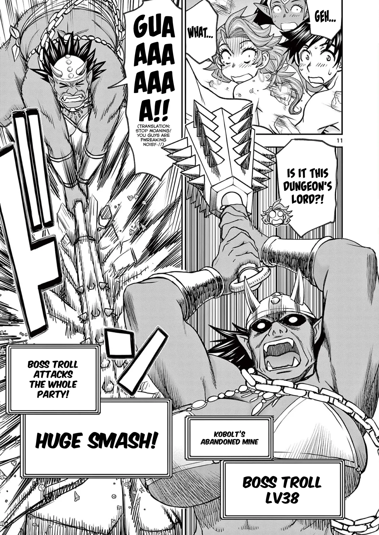 Isekai Furin ll ~Michibika Reshi Hitodzuma Tachi to Bukiyo Tensei Yuusha~vol 06 page 12 full