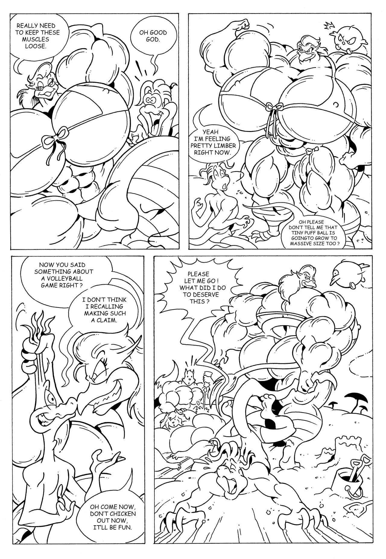 Dirk's Folly page 11 full