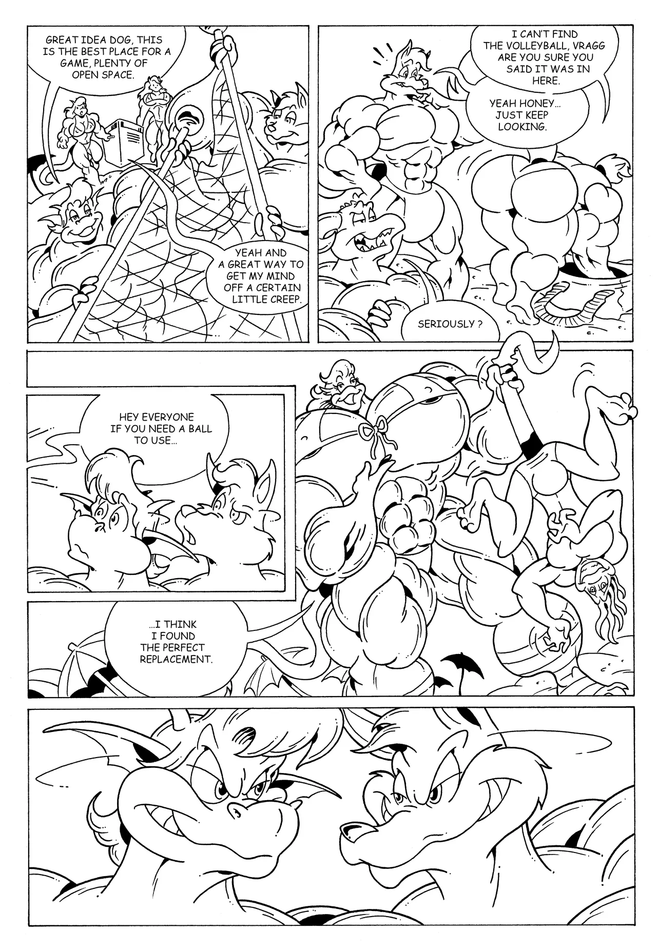 Dirk's Folly page 12 full
