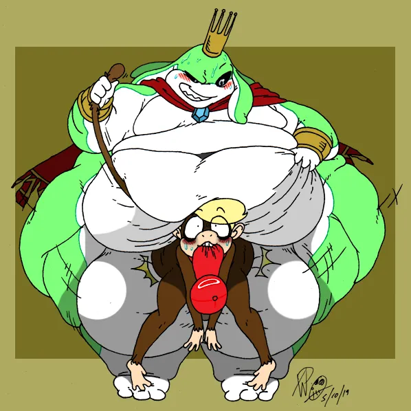 The Misadventures of Tommy Diddy Kong page 2 full