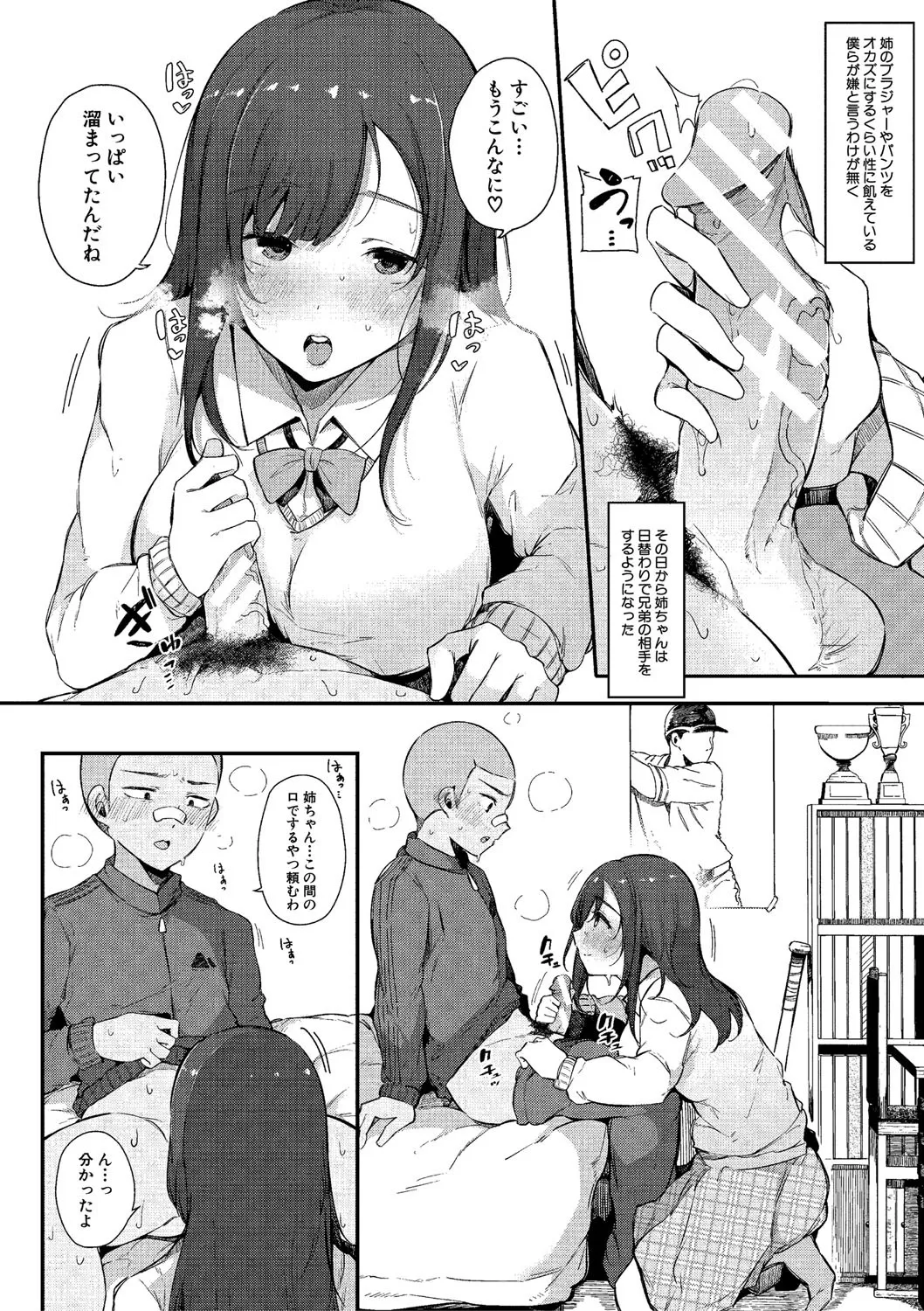 HAME-LOG Toro Gao 5 Agigoe 5 page 11 full